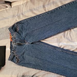 Vintage Lawman slim fit jeans